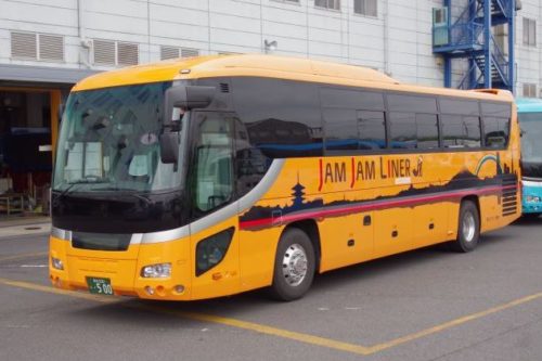 高速バス ジャムジャムライナー 完全解説 予約 支払方法や割引クーポン キャンセル方法まで Jamjamライナー バスラボ